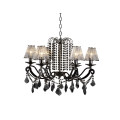 Artistic Hotel Black Chandelier Crystal (cos9192)